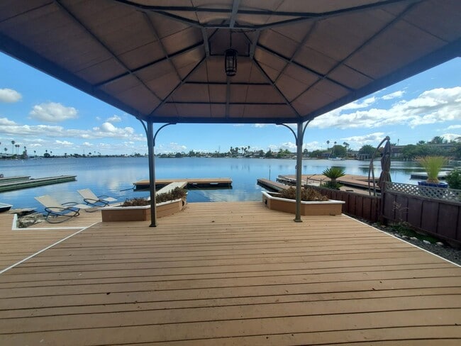 Building Photo - Bel Marin Keys Home with Private Dock and ...