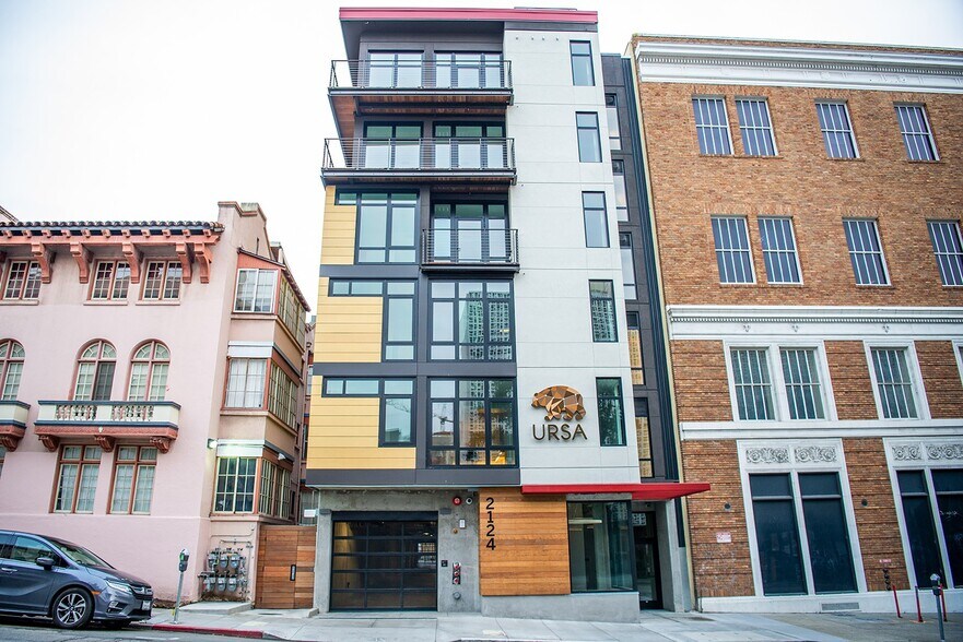 URSA Berkeley 2124 Bancroft Way Berkeley CA 94704 Apartment Finder