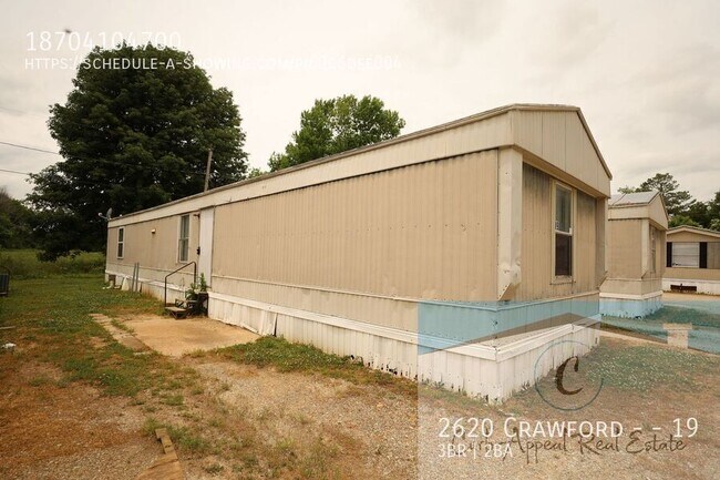 Building Photo - 2620 Crawford Dr