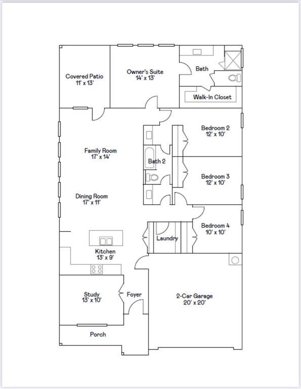 Building Photo - 5010 Lavaridge Dr