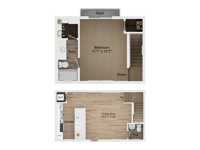 Floorplan - Reserve at Vinedo
