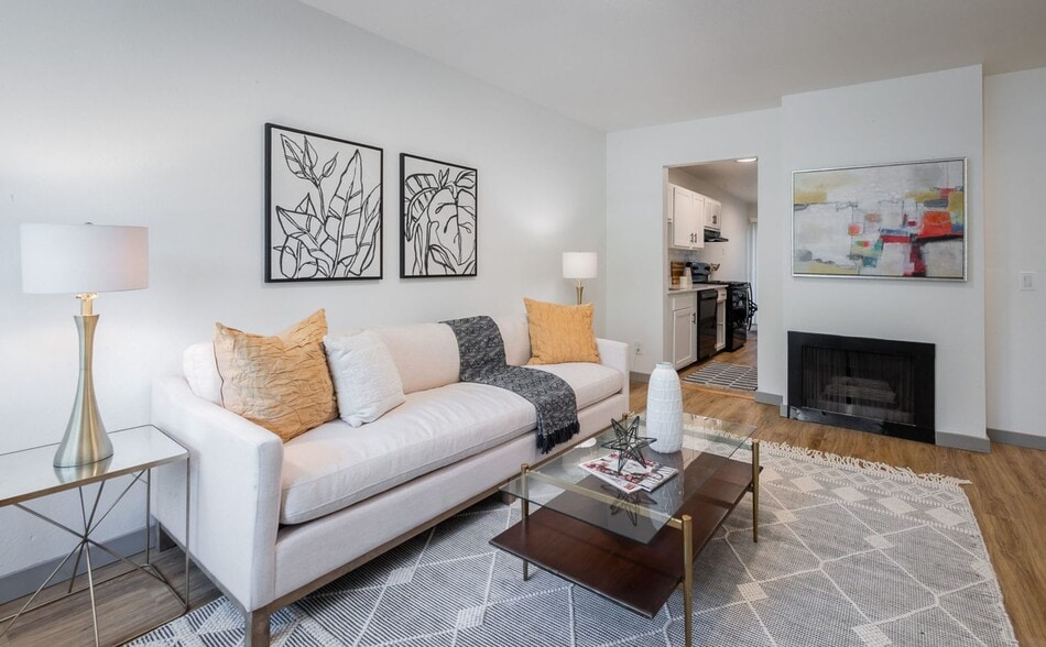 Interior Photo - Katmai Apartments