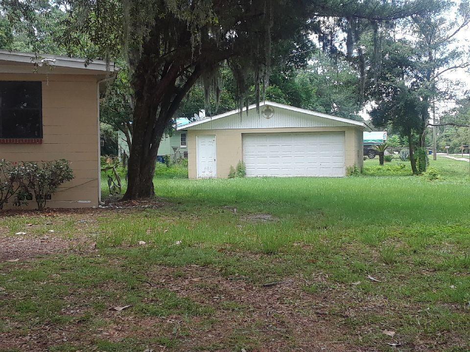 Detached Garage - 2520 Ribault Scenic Dr