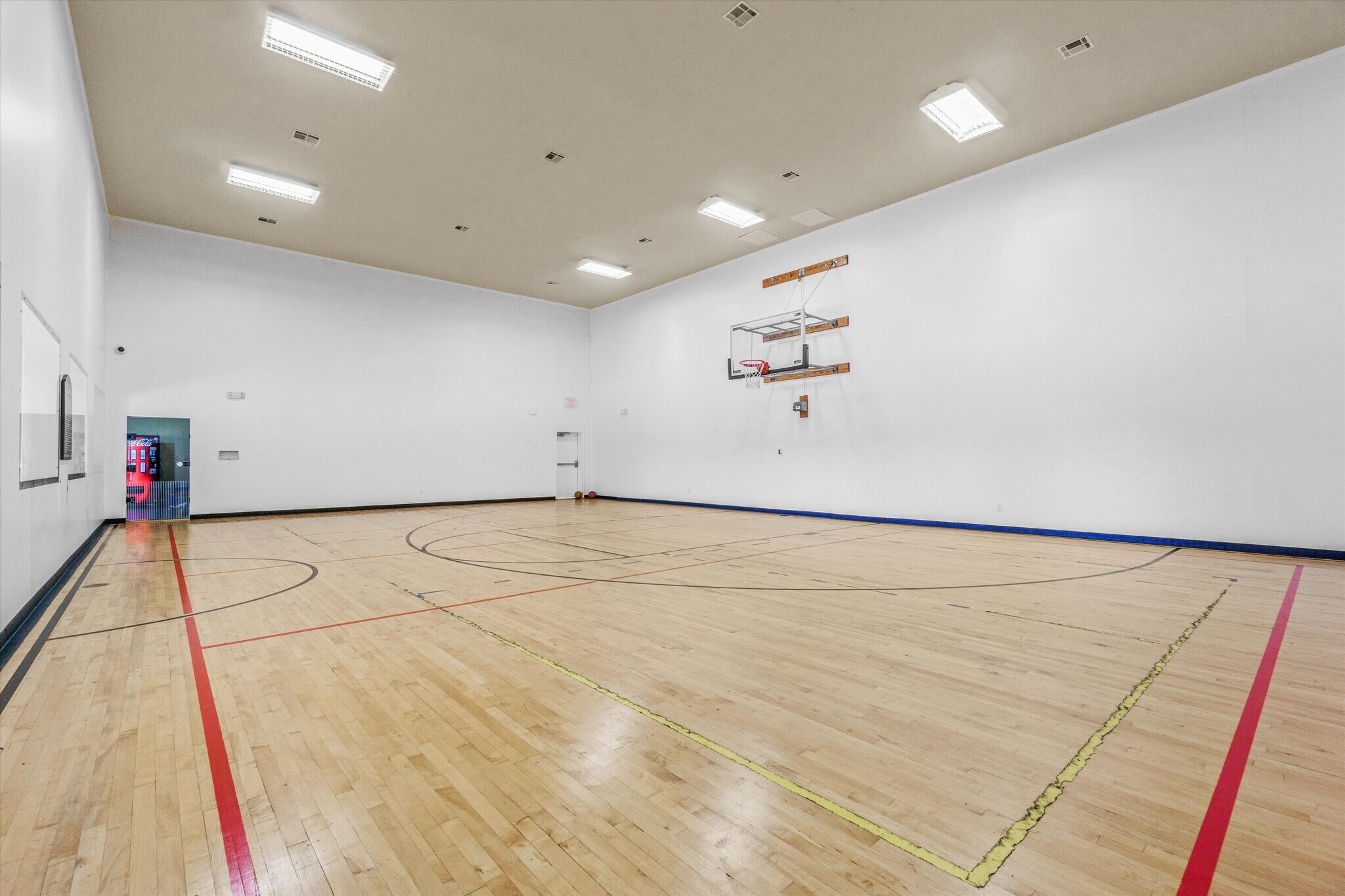 Indoor Basketball Court - 6765 Corporate Blvd