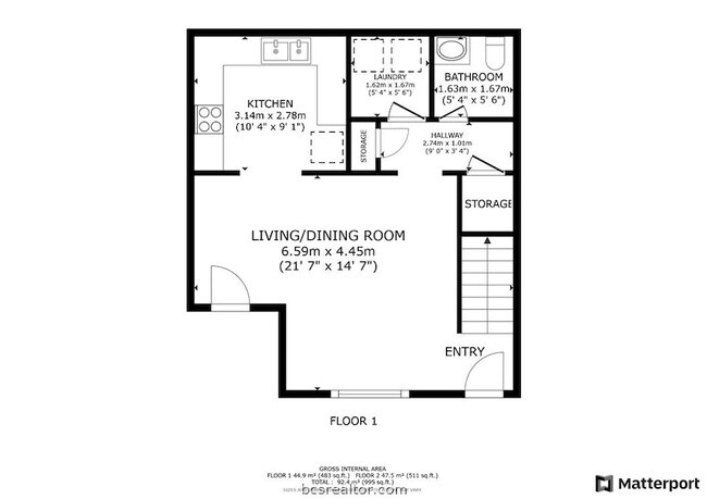 Building Photo - 2803 Longmire Dr