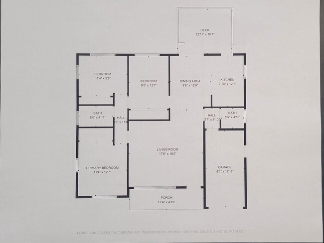 Building Photo - 3 Bed, 1.5 Bath House w/1-Car Garage & Fen...