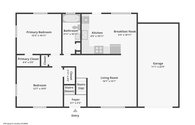 Building Photo - 6781 Quay Ct