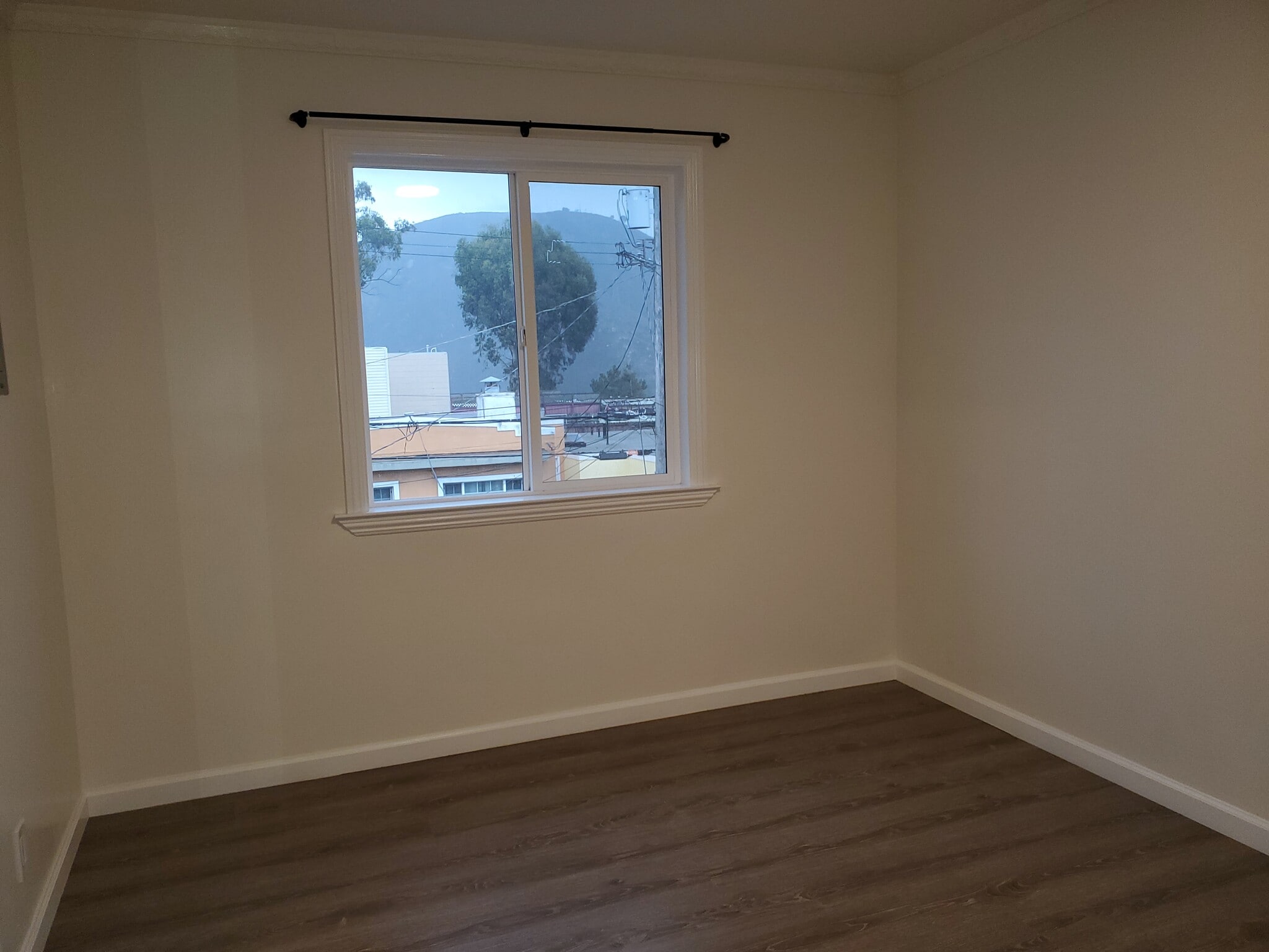 Bedroom Window - 254 Abbot Ave