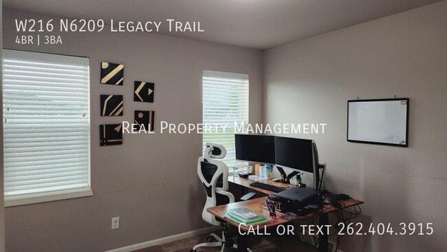 Building Photo - W216 N6209 Legacy Trail-