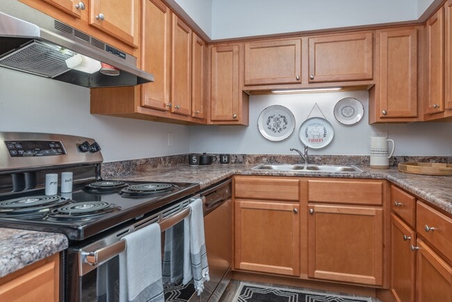 Floorplan - Bloomfield Apartments