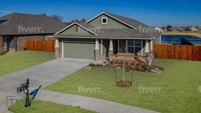 Building Photo - Lease Luxury Living in 'The Tahoe' - A Modern Haven in Owasso