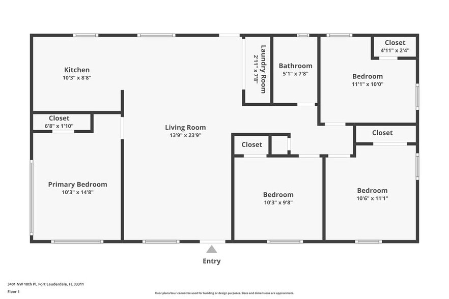 Building Photo - 3401 NW 18th Pl