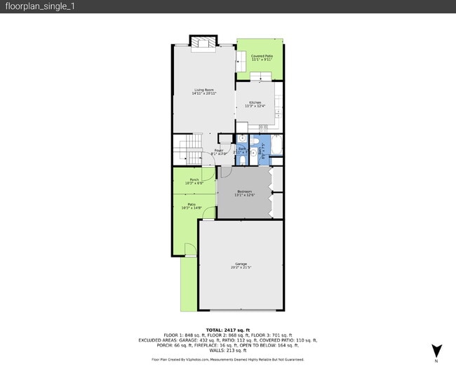 Building Photo - $2,695 - 5 Bed, 4 Bath Townhome in Aurora ...