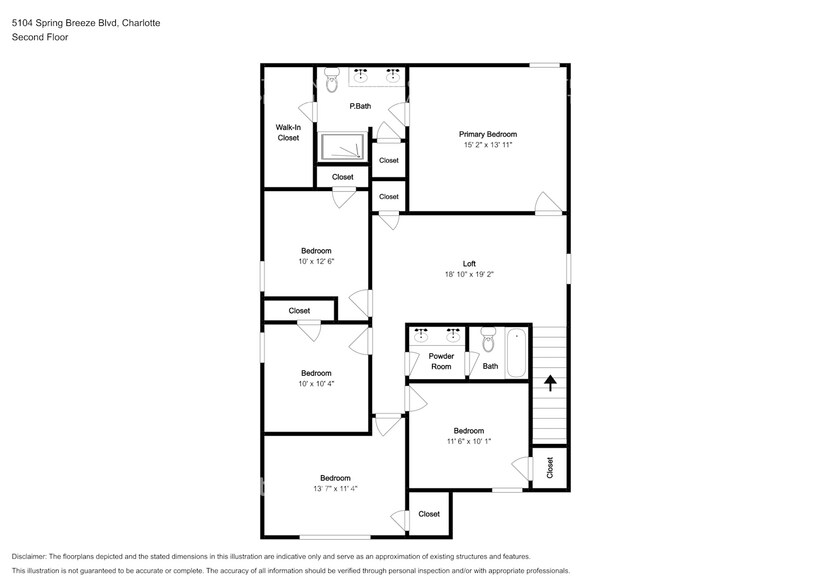 Building Photo - 5104 Spring Breeze Blvd