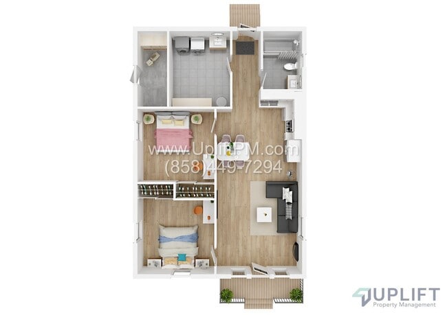 Building Photo - 3637 36th St