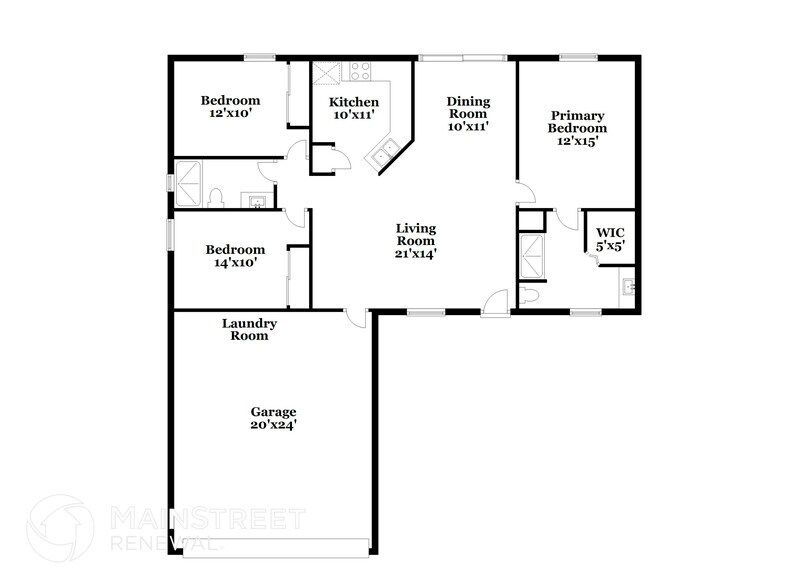 Building Photo - 2701 36th St SW