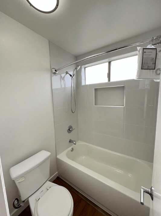 Floorplan - Vernon Avenue Apartments