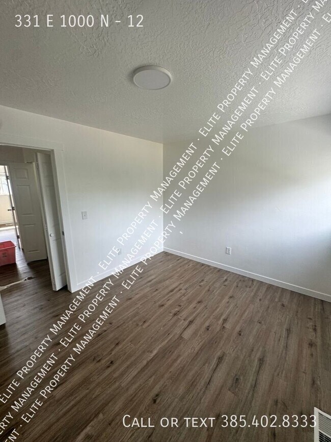 Building Photo - 331 E 1000 N