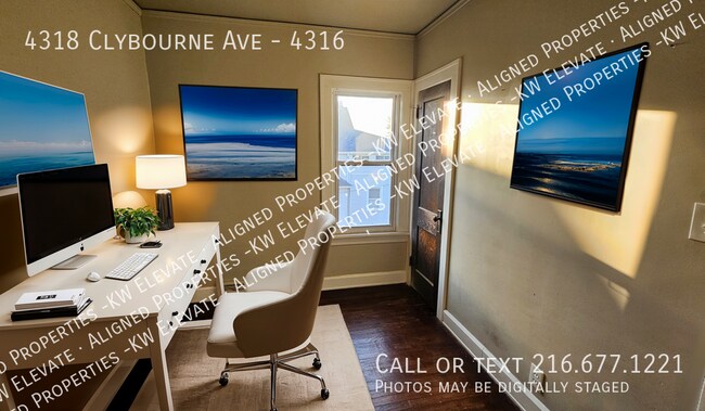 Building Photo - 4318 Clybourne Ave