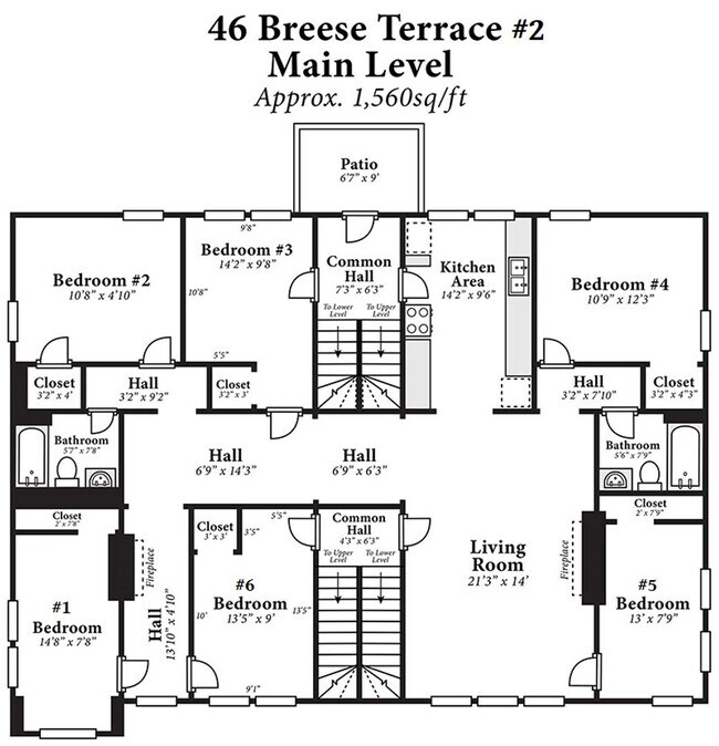 Building Photo - 46 N Breese Terrace