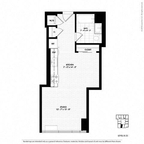 Floorplan - VYV