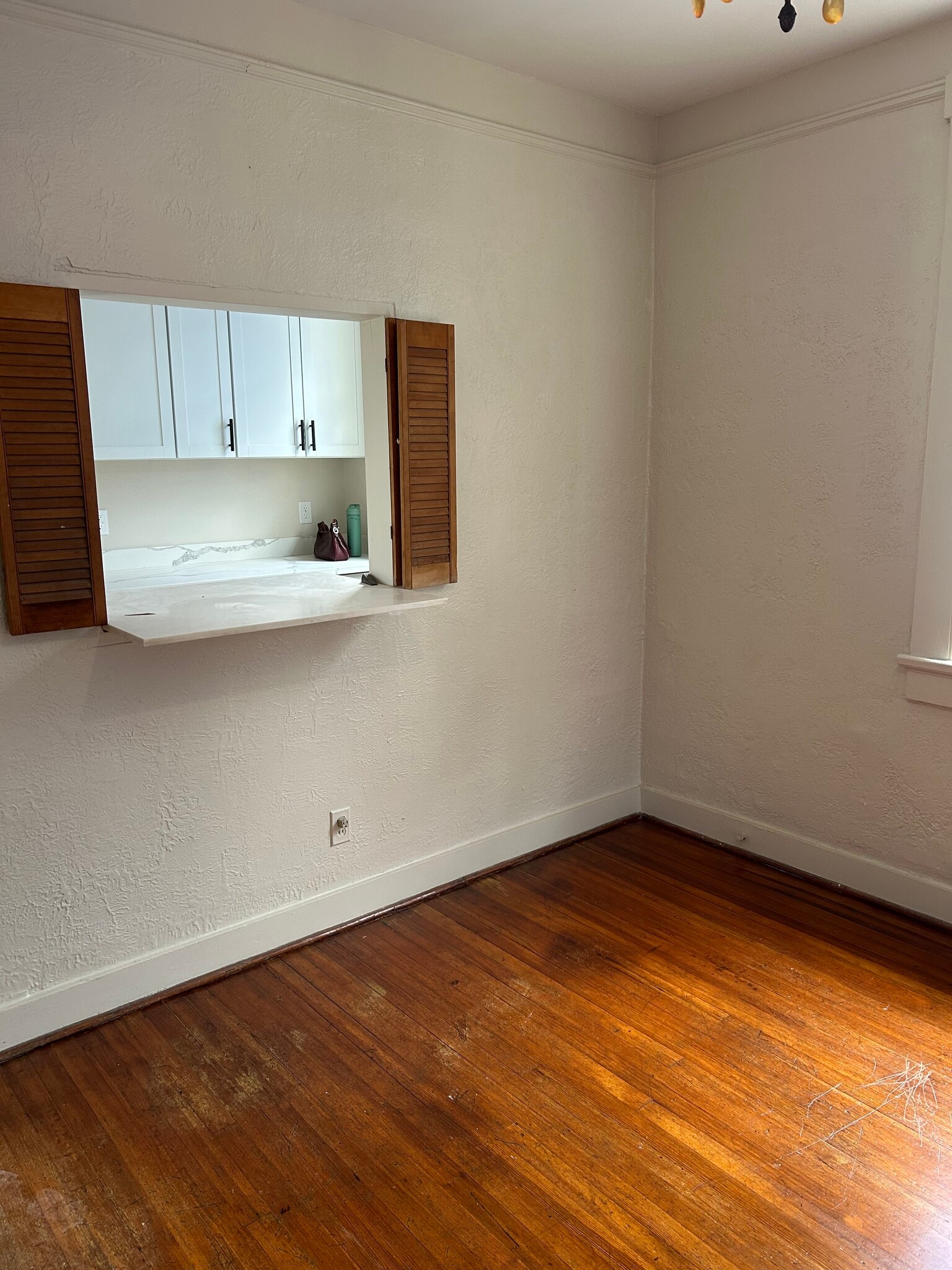 Dining room - 609 Jefferson Ave