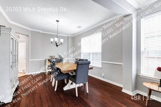 Building Photo - 20703 Wild Springs Dr