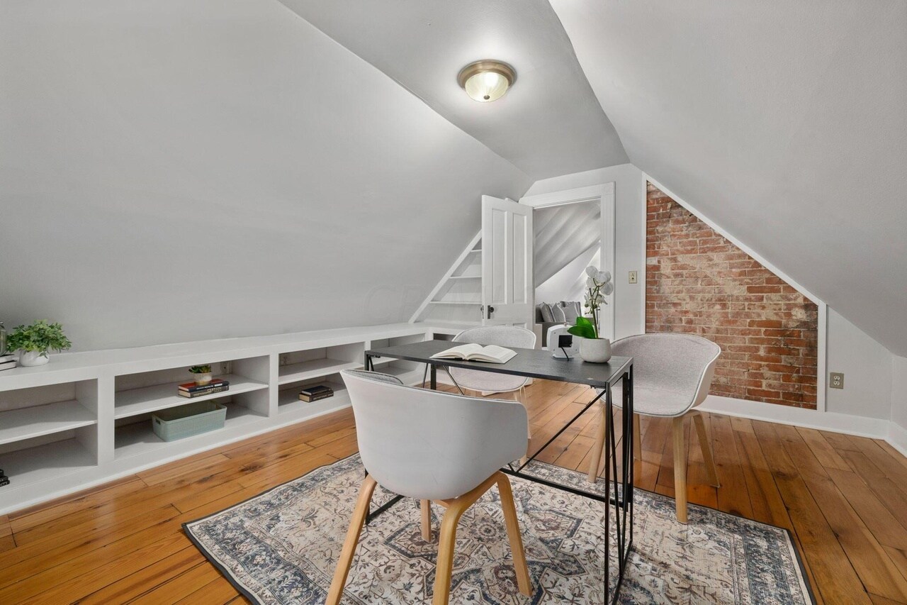 Bedroom 4 / Flex Space - 67 E 1st Ave