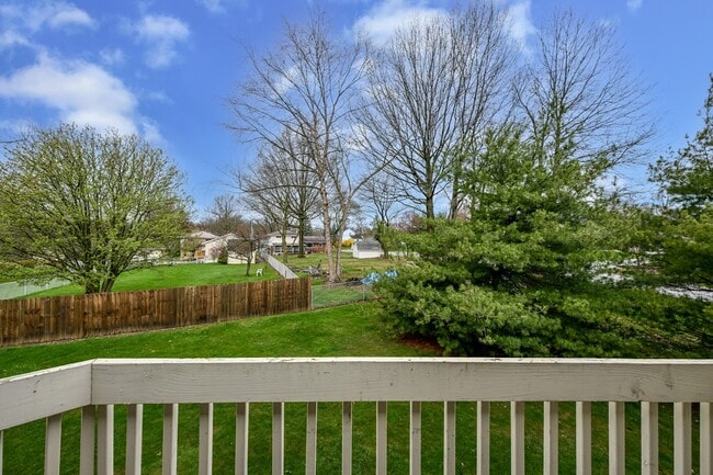 Balcony (View 2) - 1460 Buckingham Gate Blvd