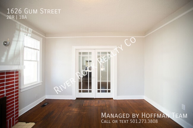 Building Photo - 1626 Gum St