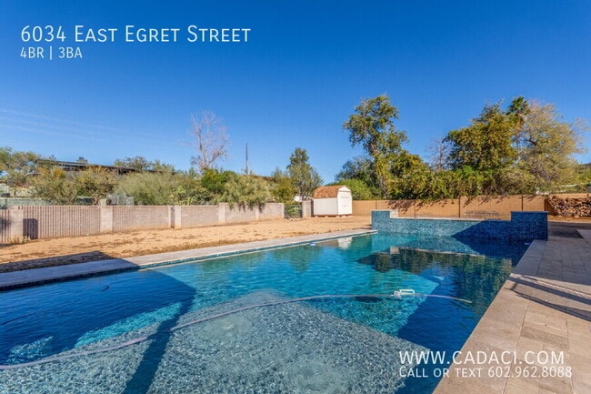 Building Photo - 6034 E Egret St