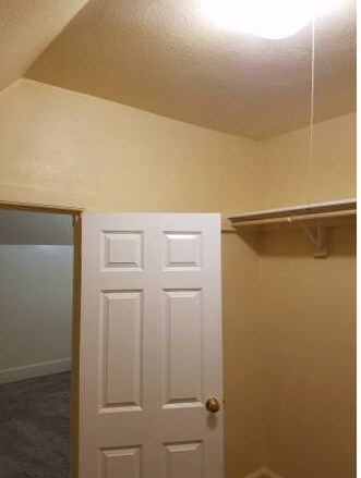 1st walk in closet, there are two - 1527 South 10th Street
