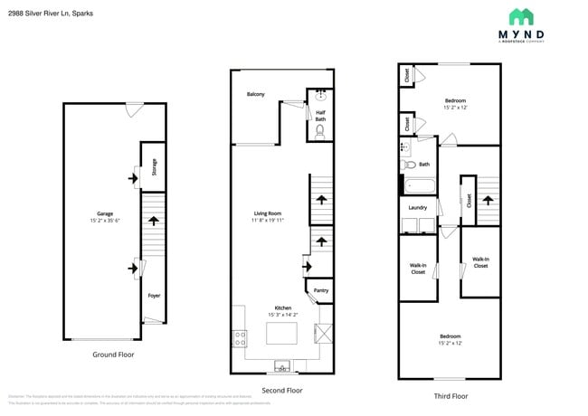 Building Photo - 2988 Silver River Ln