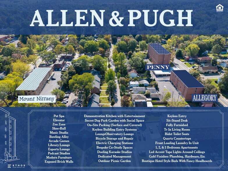 Building Photo - Allegory by Allen & Pugh