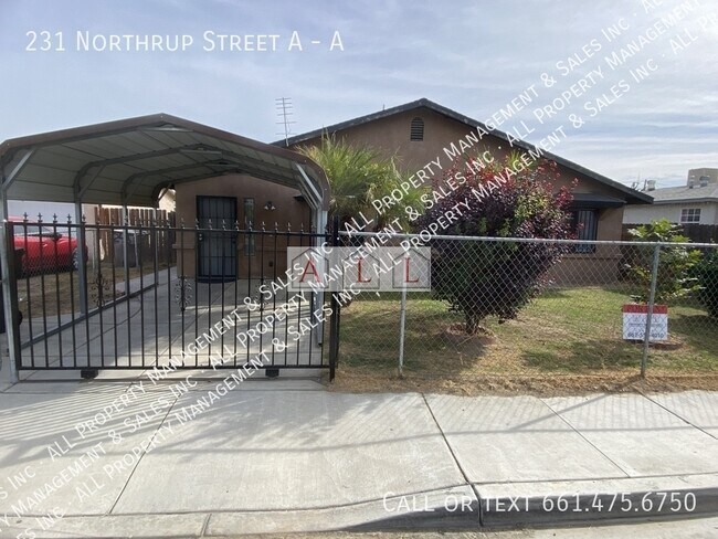 Primary Photo - 231 Northrup St