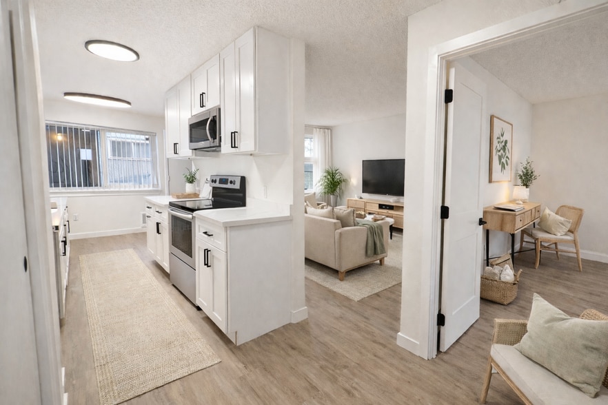 Interior Photo - Avia Apartments