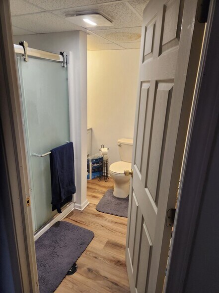 View#1 of bathroom with door open - 2116 Thaler Ave