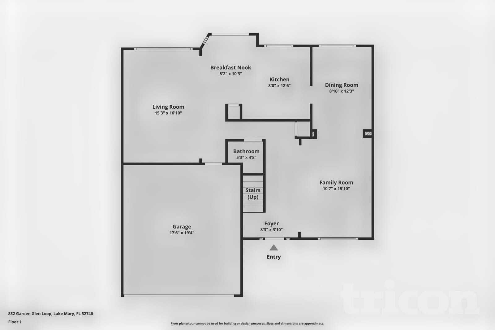 Building Photo - 832 Garden Glen Loop