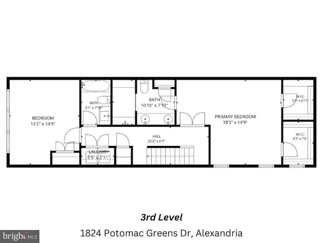 Building Photo - 1824 Potomac Greens Dr