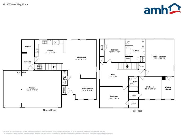 Building Photo - 1618 Withers Way