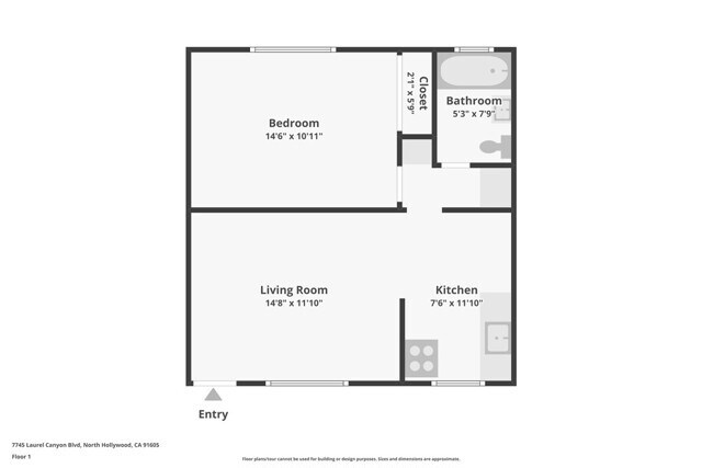 Building Photo - 7745 Laurel Canyon Blvd