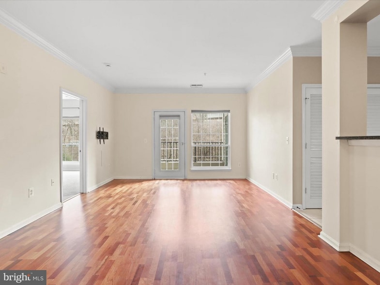 Living Room - 4860 Eisenhower Ave