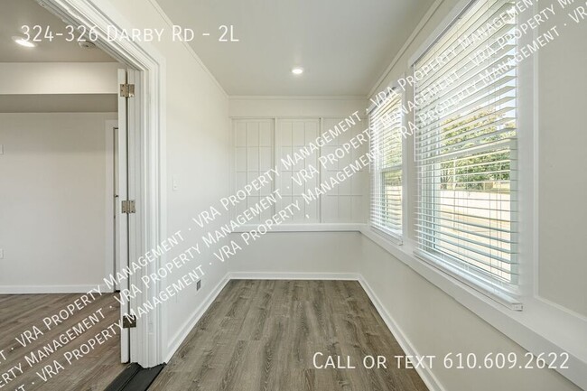 Building Photo - 324-326 Darby Rd-2L