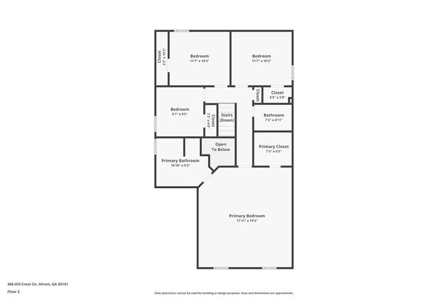 Building Photo - 466 Hill Crest Cir