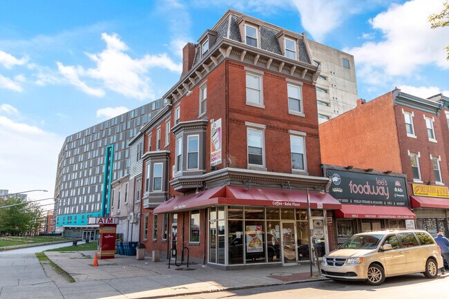 Building Photo - 1420 Cecil B. Moore Ave