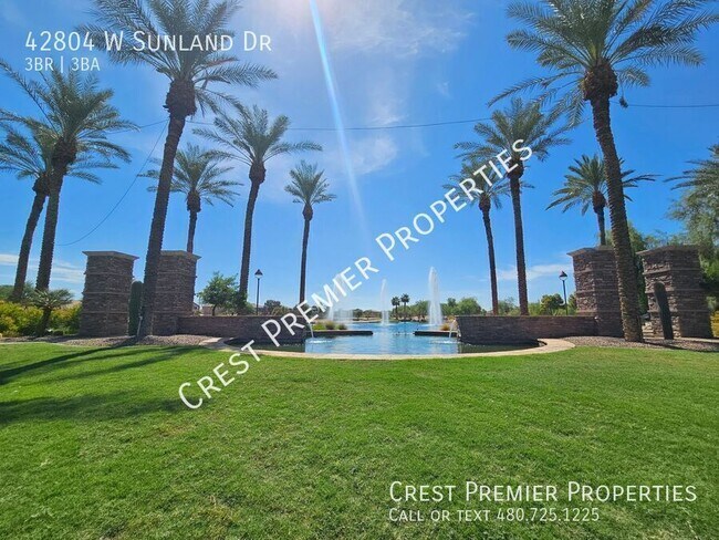 Building Photo - 42804 W Sunland Dr