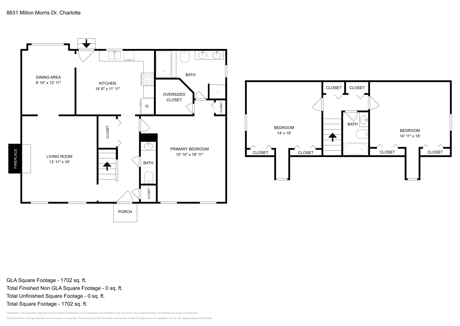 Building Photo - 8831 Milton Morris Dr