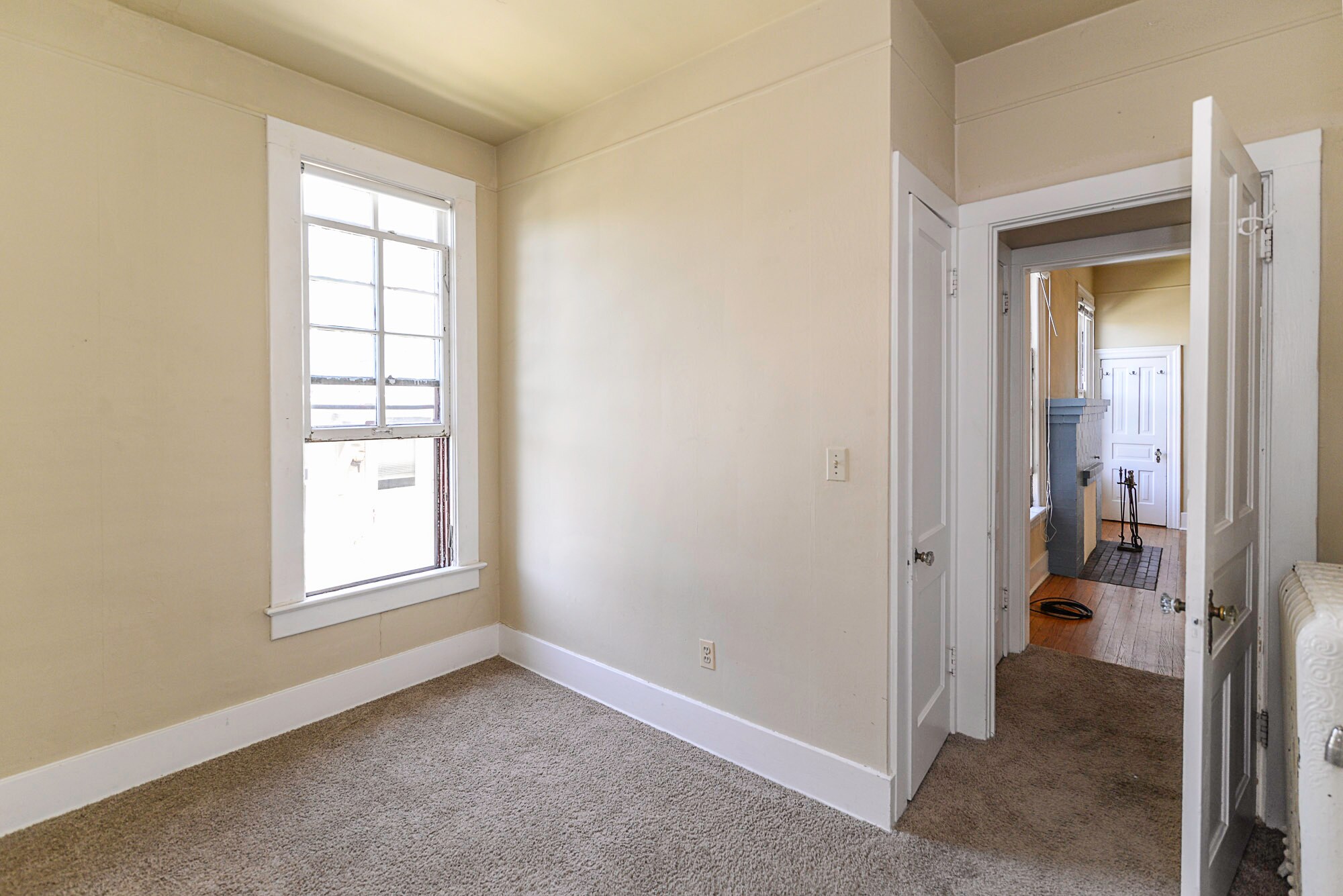 Bedroom - 521 Elizabeth Street