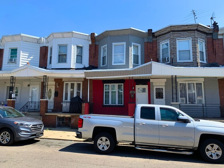 Building Photo - 3449 F St