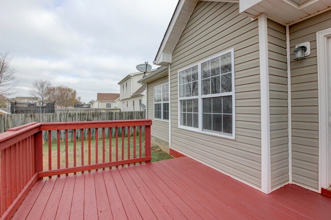 Building Photo - 3696 S Naples Ct